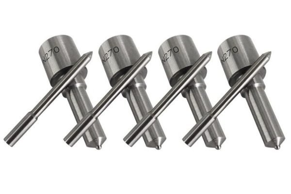 DLLA154PN270 Injector Nozzle for ISUZU NPC NPR NPS MU Wizard D-MAX 4JA1(T) 4Pcs