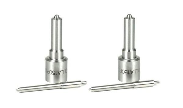 DLLA150P1163+ Injector Nozzle for MERCEDES BENZ ACTROS MP2 MP3 11.9D 15.9D 2Pcs