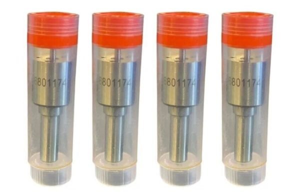6801174 Fuel Injector Nozzle for MASSEY FERGUSON 292 610T 620 / Maxion P4000T x4