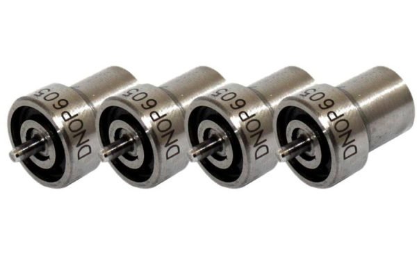 DN0PD605 Fuel Injector Nozzle Tips for Mazda Bongo Titan / Engine R2 J19A VS x4