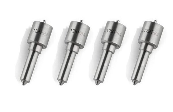 L129PBA 2645K612 Fuel Injector Nozzle? for Perkins 2645K023 B03502A B03301A 4Pcs