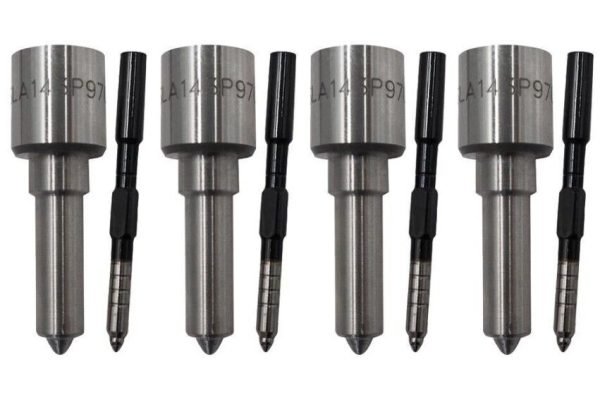DSLA143P970 Injector Nozzle for IVECO EuroCargo Ford F-250 3.9d 0445120007 4Pcs