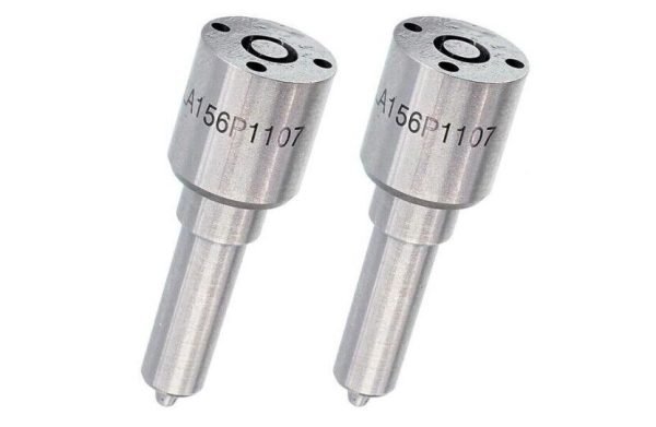 DLLA156P1107 Injector Nozzle for Mercedes Benz W210 S210 E320 S320 6130700587 x2