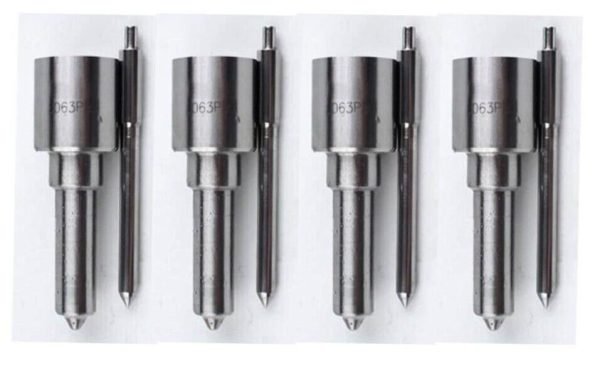 L063PBA 2645A635 Fuel Injector Nozzle for Perkins 1004.40T B00802A 2645A051 4Pcs