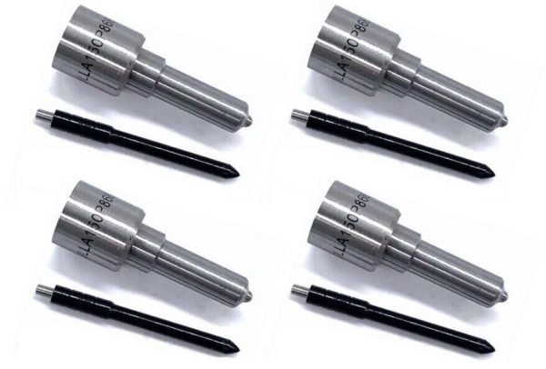 DLLA150P866 Injector Nozzle for HYUNDAI Mighty County HD78 3.9D 33800-45700 4Pcs