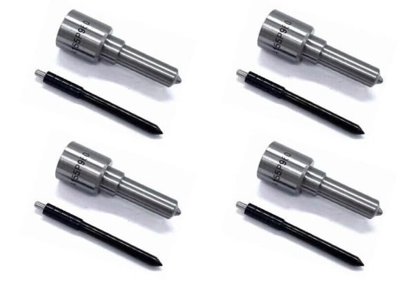 DLLA155P960 Fuel Injector Nozzle for Toyota Avensis RAV4 2.0/2.2d 23670-0R050 x4