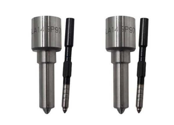 DSLA143P970 Diesel Injector Nozzle for IVECO EuroCargo 3.9d 5.9d 0445120007 2Pcs