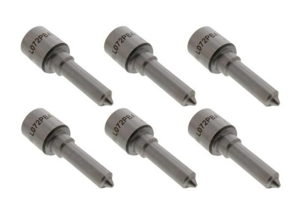 Fuel Injector Nozzle L072PBA 2645K609 197-9417 17/112201 for Perkins 2645A058 x6
