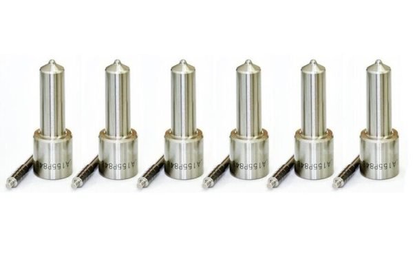 DLLA155P848 Injector Nozzle for HINO 500 J05E Kobelco SK200-8 095000-6353 6Pcs
