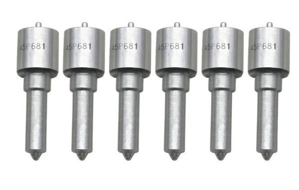 DSLA145P681 Fuel Injector Nozzle for VW 17.210 23.210 6BTAA 5.9D 0432133837 6Pcs