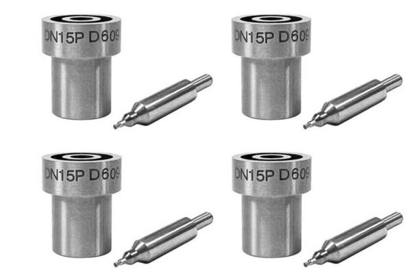 DN15PD609 Injector Nozzle for Mitsubishi Colt Lancer Galant Proton Wira 4D68 x4