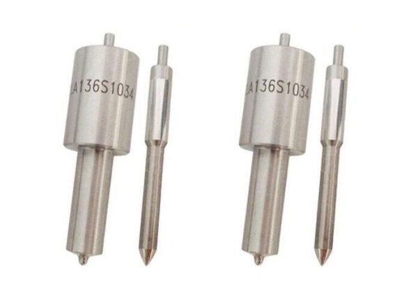 0433271487 DLLA136S1034 Fuel Injector Nozzle for Mercedes Benz OM441 OM442 2Pcs