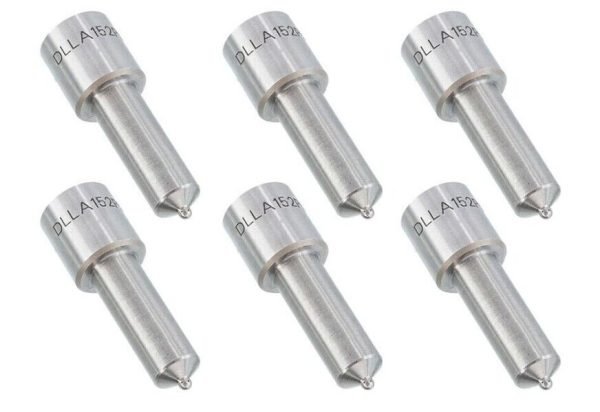0432191386 DLLA152P571 Injector Nozzle for VOLVO B10 FL10 FM10 9.6D 8194094 6Pcs
