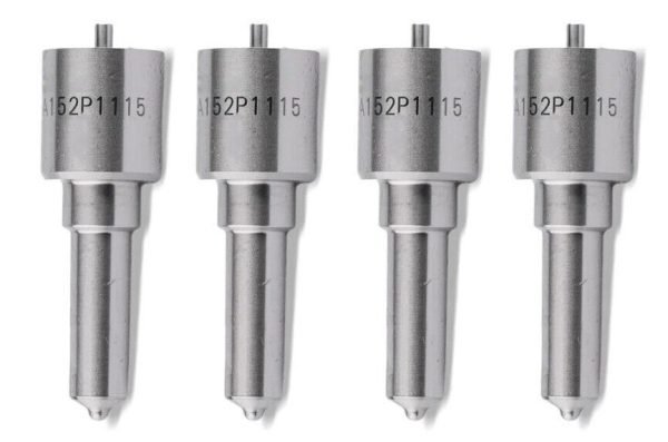 DLLA152P1115 Fuel Injector Nozzle for ISUZU D-MAX Rodeo 4JJ1 3.0d 095000-8030 x4