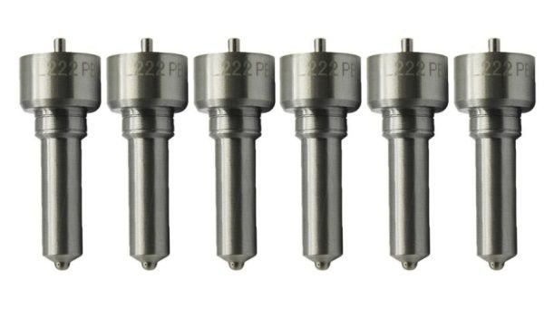 L222PBC Fuel Injector Nozzle fit Volvo FH12 FM12 D12D 12.1d 20440388 20363749 x6