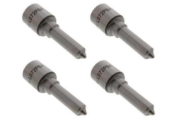 L072PBA 2645K609 Fuel Injector Nozzle 197-9417 17/112201 for Perkins 2645A058 x4