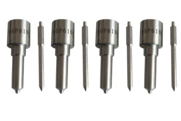 DLLA160P610 093400-6100 Injector Nozzle for Mitsubishi Fuso Canter 4D33 4D34 x4