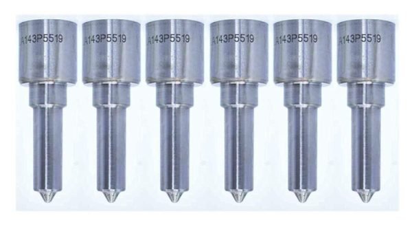 DSLA143P5519 Fuel Injector Nozzle for 2003-2004.05 Dodge Ram 5.9L 0445120255 x6