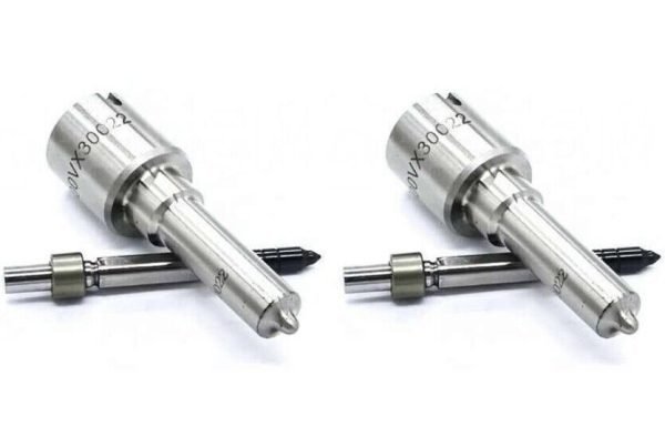 F00VX30022 Injector Nozzle for Audi A4 A6 A8 Q7 VW Phaeton Touareg 3.0 TDI 2Pcs