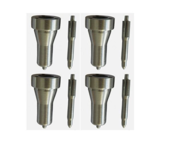 105300-53000 DLLA150P224 Fuel Injector Nozzle For Yanmar 186 186F Engine 4 pcs