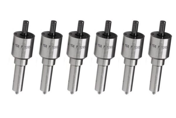 0433171798 DLLA156P1265 Injector Nozzle for Mercedes Benz C30 AMG A6120700287 x6