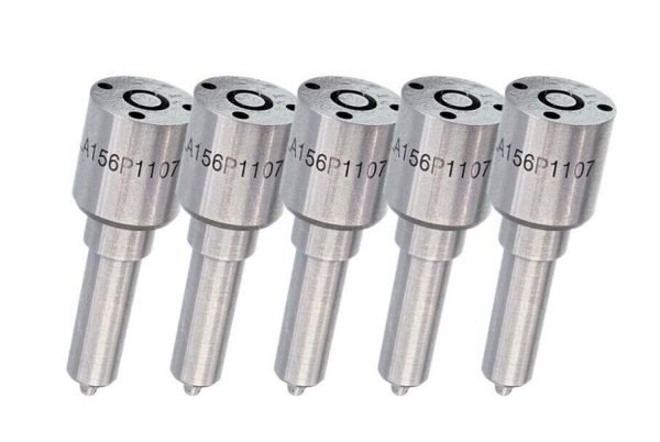 DLLA156P1107 Injector Nozzle for Mercedes Sprinter 316 416 2.7D A6130700187 5Pcs