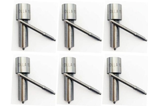 DLLA150P1151 Injector Nozzle for Doosan MEGA 300-V SOLAR 300LC-V DL300A 225-9 x6