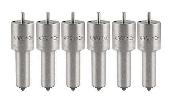6801106 2645A617 Injector Nozzle for Massey Ferguson 396 397 399 4260 6160 6Pcs
