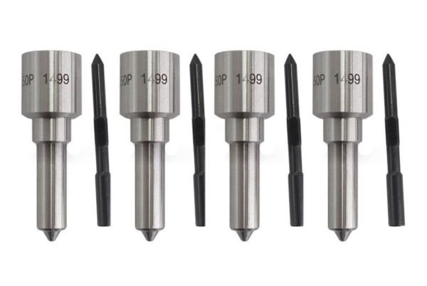DSLA150P1499 Injector Nozzle for VW Golf Audi A3 2.0TDI 0414720312 0986441517 x4
