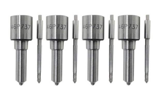 DLLA146P737 093400-7370 Fuel Injector Nozzle Tips for Mitsubishi Fuso 4D34T4 x4