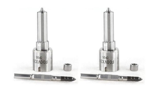 F00VX30041 Injector Nozzle for BMW 325D 525D 530D 0445116024 7805429 7805428 x2