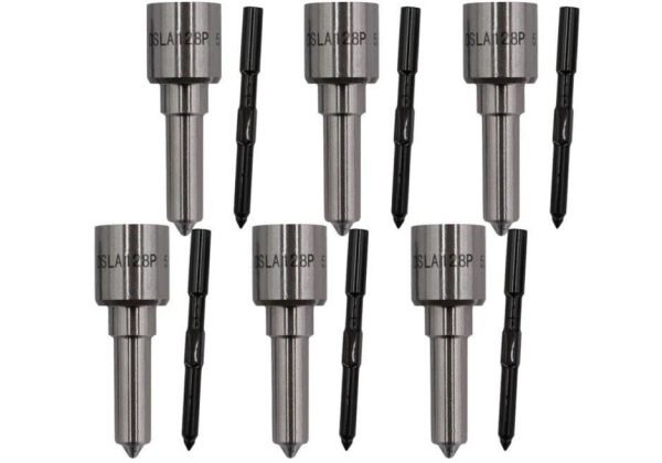 DSLA128P5510 Injector Nozzle for Komatsu PC220LC-8 PC220LL-8 PC270LC-8 QSB6.7 x6