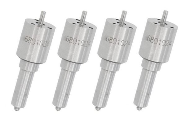 6801024 844F9E527CA Fuel Injector Nozzle for Ford Transit MK2 2.4 2.5d 4Pcs