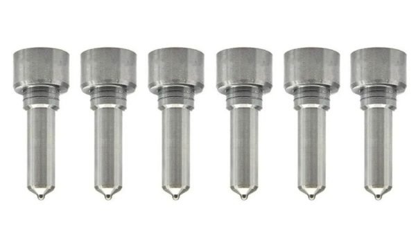 L233PBC Injector Nozzle for Hyundai HD160 HD170 HD250 12.3D D6CB 33800-84410 x6