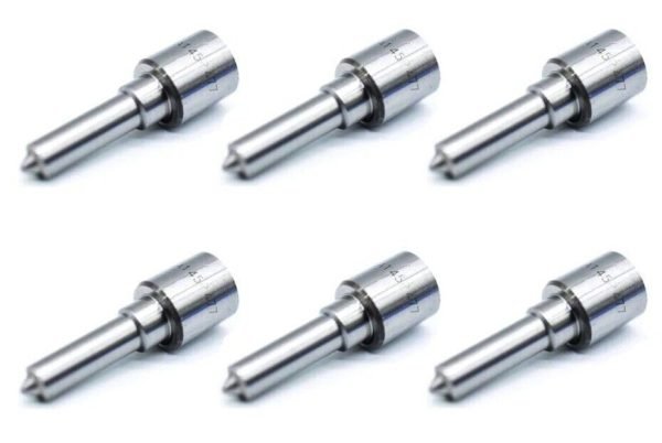 DSLA145P477 Injector Nozzle for 1994-1998 Dodge Ram Cummins 5.9L 0432133844 6Pcs