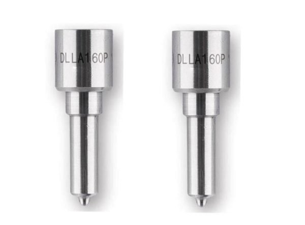 DLLA160P1063 Injector Nozzle for BMW E46 320D 330D E60 530D E65 730D X5 E53 2Pcs
