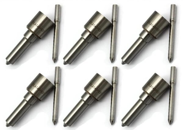0433175121 DSLA145P631 Injector Nozzle for Ford F-250 GM Silverado D20 4.2L 6Pcs