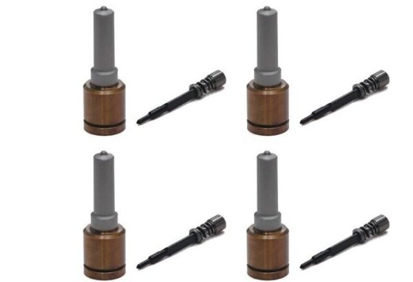 G4S009 Injector Nozzle for Toyota Hilux 2.8D 1GD-FTV 295700-0550? 23670-0E010 x4