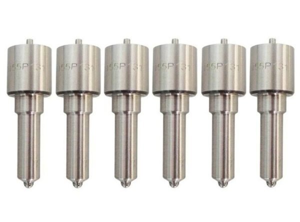 For FAW 6DF1 Fuel Injector Nozzle DLLA155P131 Tips WEAD900121018D CLLA155P131 x6
