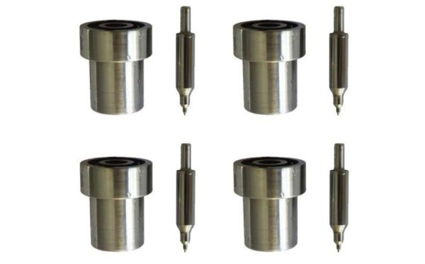 093400-5480 DN15PD48 Fuel Injector Nozzle for Mitsubishi Lance Mirage 4D65 4Pcs