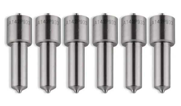 DLLA142P933 Injector Nozzle for Komatsu SAA6D170E 095000-6290 6245-11-3100 6Pcs
