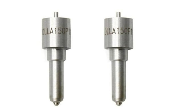 DLLA150P1164 Injector Nozzle for Mercedes Benz AXOR ACTROS OM457 OM541 OM542 x2