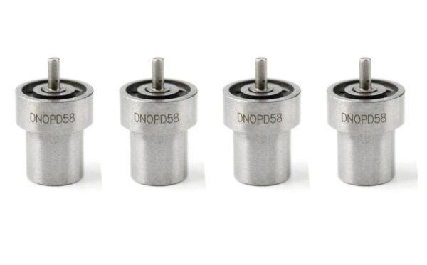 DN0PD58 Injector Nozzle for Toyota Hilux Surf Land Cruiser J70 2.4TD 2L-T 4Pcs