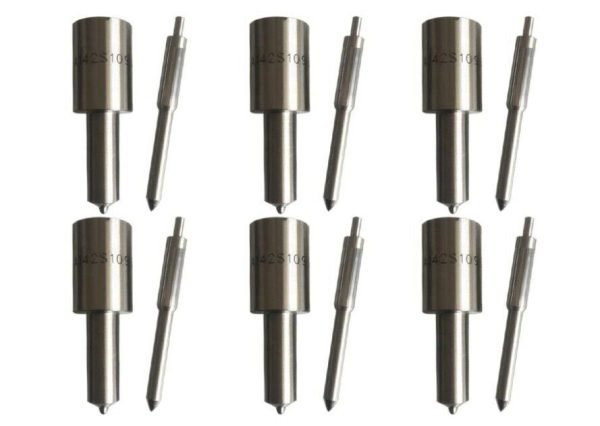 DLLA142S1096 Injector Nozzle for Mercedes Benz L1214 L1414 L1614 OF1115 O364 x6