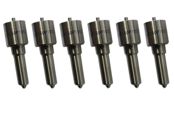 093400-1052 DLLA150P1052 Injector Nozzle for HOWO 095000-8100 VG1096080010 6Pcs
