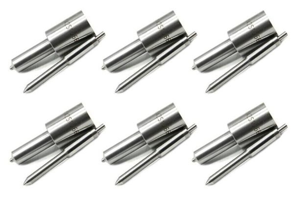 9430084247 DLLA142S1266 Injector Nozzle for Mercedes Benz OM352 OM366 OM364 6Pcs