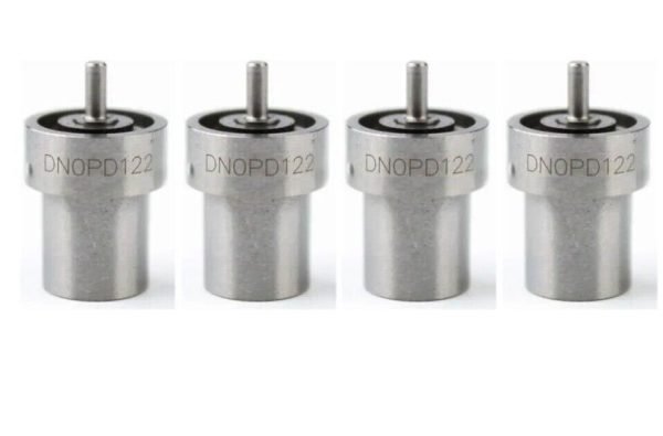 DN0PDN122 105007-1222 Fuel Injector Nozzle for OPEL VECTRA ASTRA 1.7TD 4Pcs
