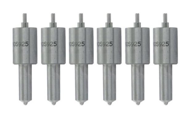 DLLA150S925 1966539C1 Injector Nozzle for CASE IH HURLIMANN SAME LAMBORGHINI x6