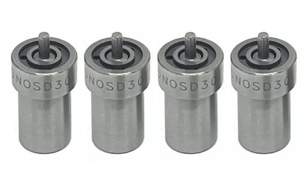 DN0SD301 Injector Nozzle for Renault Master Trafic Fiat Ducato Dakota 2.5D 4Pcs