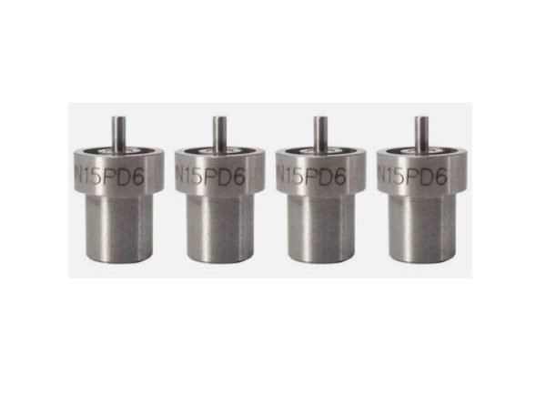 093400-5060 DN15PD6 Injector Nozzle for Mitsubishi L2E L3E S3L S4L MM43594101 x4